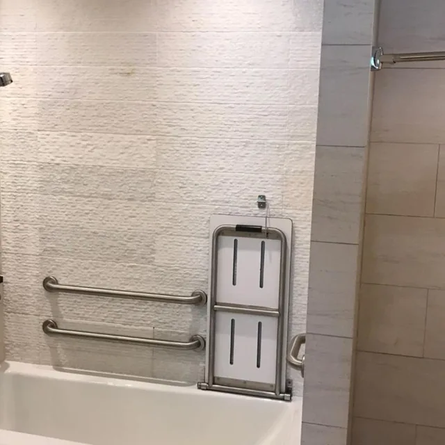 جناح تنفيذي بسرير كينج، Ink 48 Hotel 3/3
