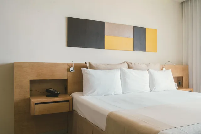 غرفة اقتصادية، Hotel NYX Cancun 2/5