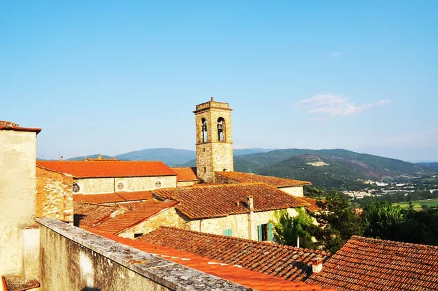 Borgo Antico Hotel، Arezzo 55/61