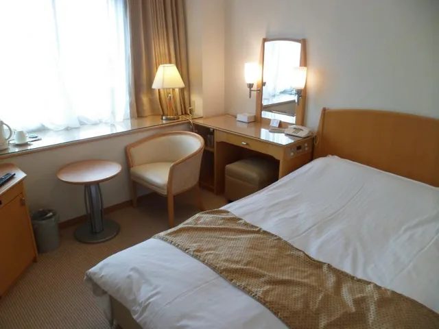 Semi Room, Semi Double Bed, Small، Kobe Luminous Hotel 3/3