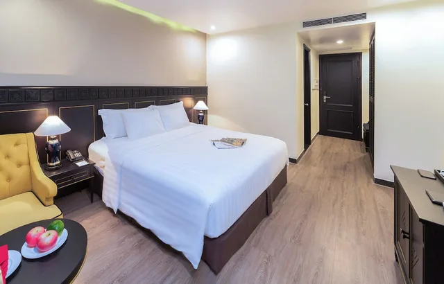 غرفة سوبيريور بسرير مزدوج، Bb Hotel Sapa 3/3