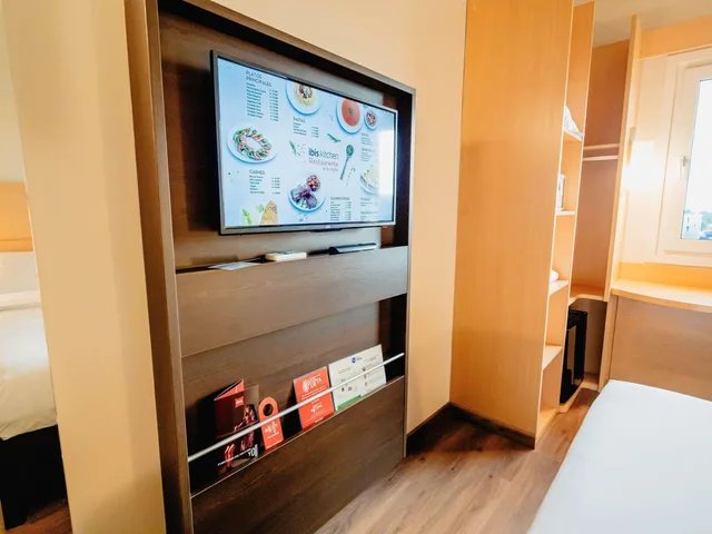غرفة بسرير مزدوج، Ibis Asuncion 10/10