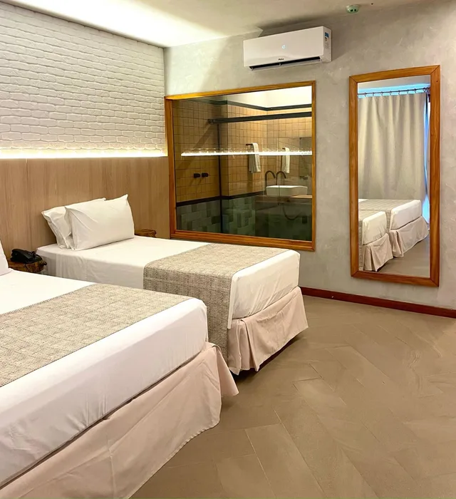 Deluxe, Sea Front، Resort Tororomba 2/9