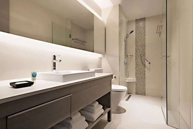 غرفة قياسية بسرير كينج، HYATT PLACE BANGKOK SUKHUMVIT 7/9
