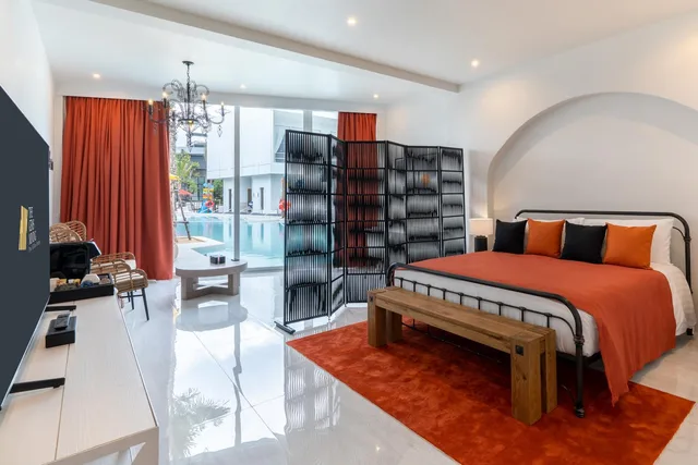 غرفة بغرفة نوم واحدة، The Gems Mining Pool Villas Pattaya 3/3