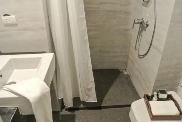 غرفة سوبيريور بسرير مزدوج أو سريرين منفصلين، LITTLE NYONYA HOTEL 5/10