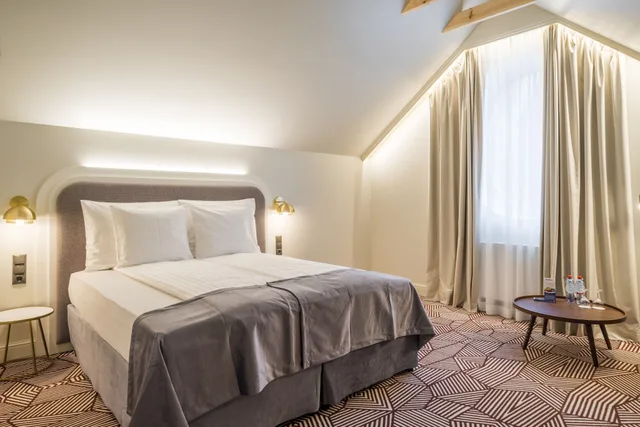 SUPERIOR ROOM No Spa Access, Wellton Riverside SPA Hotel 3/10