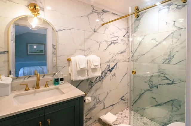 غرفة كلاسيكية بسرير كينج، The Breakwater Inn and Spa 5/6