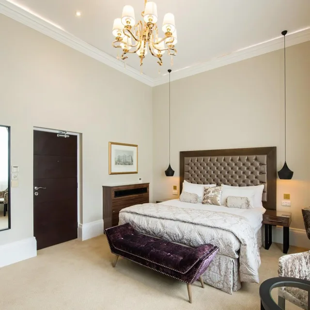 غرفة سوبيريور، The Lansbury Heritage Hotel and Spa by Sunday Canary Wharf, London 3/4