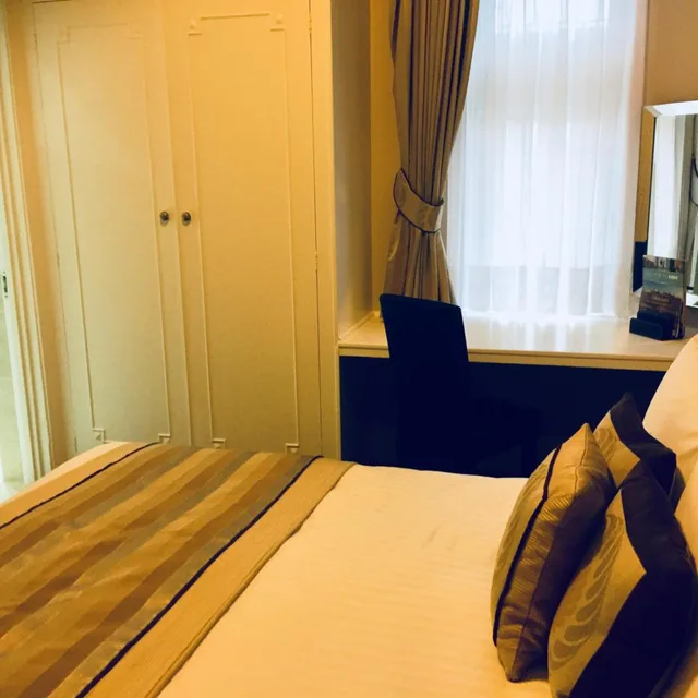 غرفة مريحة بسرير مزدوج، Burlington Hotel, Bw Premier Collection 5/10