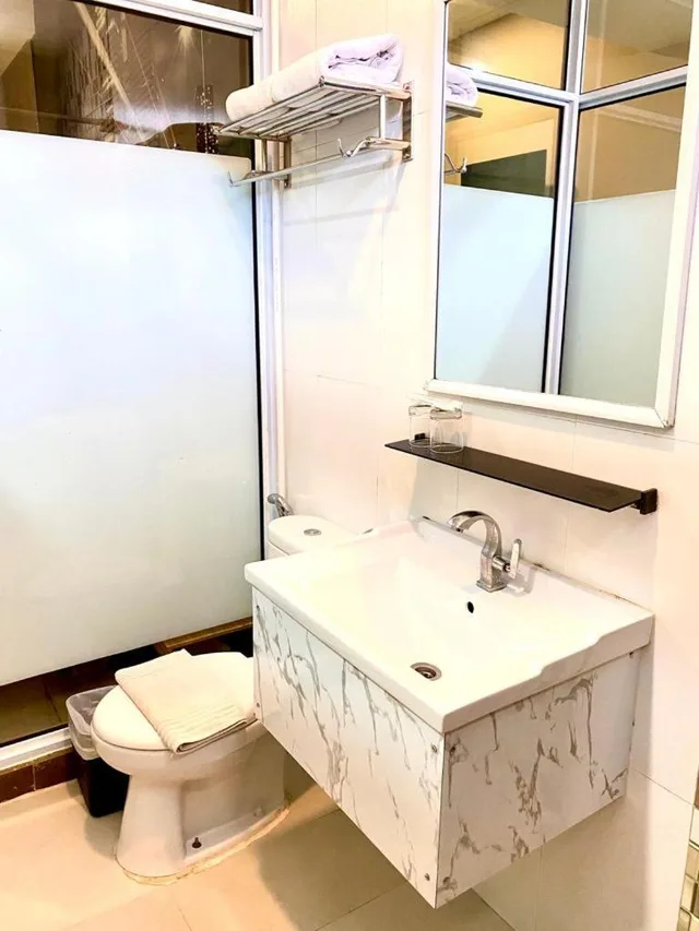 غرفة بسرير مزدوج، OS Hotel Tanjung Uncang Batam 5/5