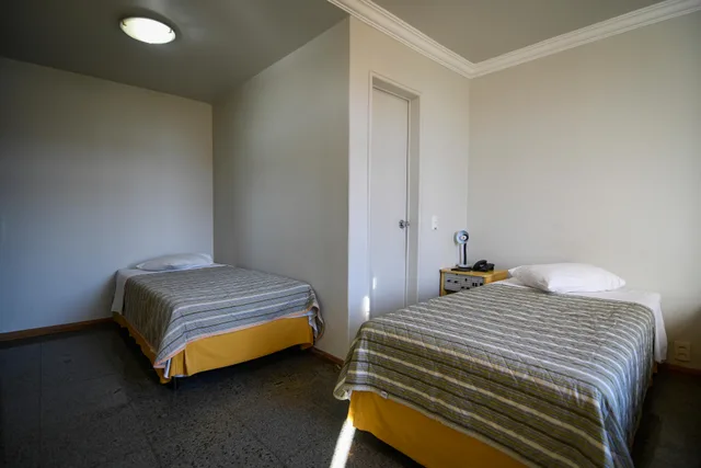 غرفة قياسية ثلاثية، Like U Hotel Brasilia 3/5