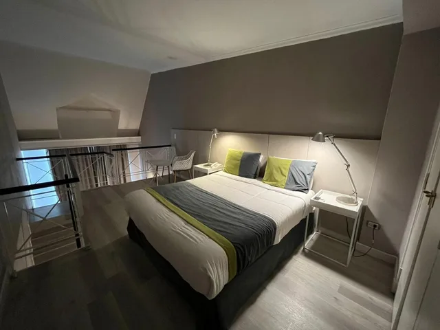 غرفة رباعية، SuMa Recoleta Hotel 1/3