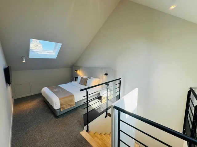 غرفة ديلوكس ثلاثية، OPO Hotel 1/1