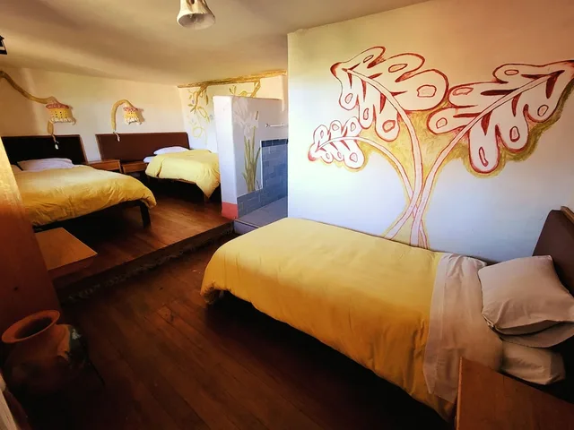 غرفة اقتصادية ثلاثية بثلاثة أسرّة، Casa de Campo 6/9
