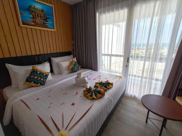 جناح، Raja Hotel Kuta Mandalika Resort & Convention 1/4