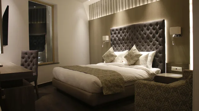 غرفة ديلوكس، Ab Clarks Inn Jalandhar 1/1
