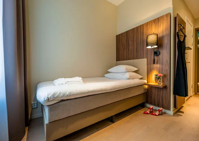 غرفة اقتصادية مفردة، Best Western Hotel Karlaplan 9/13