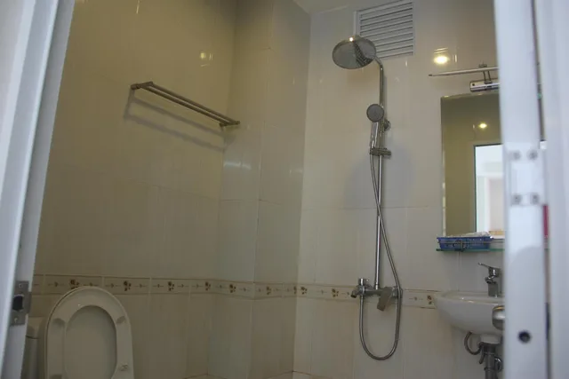 غرفة عائلية، Saigon River Hotel 4/4