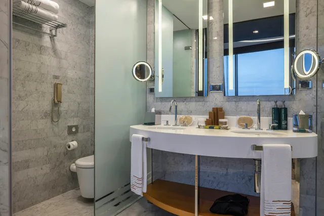 Presidential, Suite, King Bed, Doubletree By Hilton Hotel Istanbul - Moda 4/5
