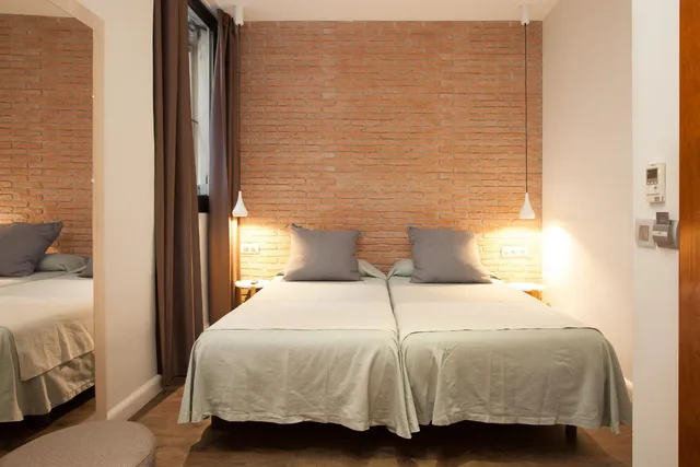Standard, Twin Beds, Hostal Fernando 1/4