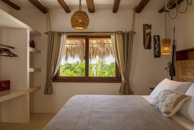 غرفة سوبيريور بسرير كينج، Carita Hotel & Residence 1/5