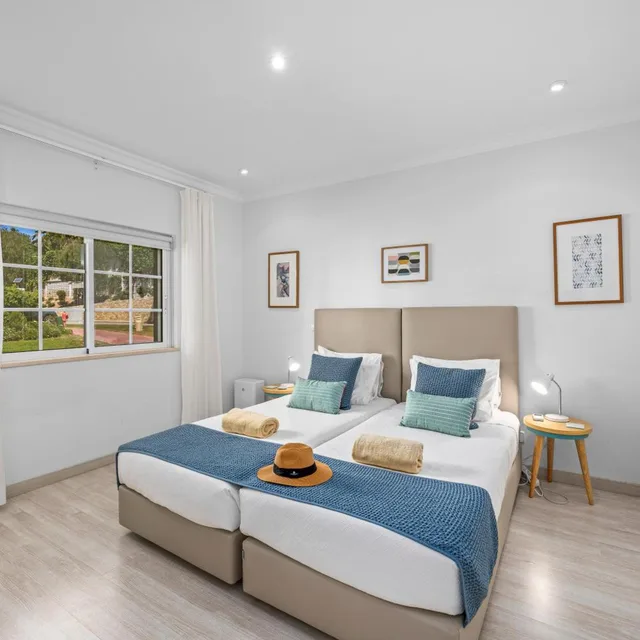 3 Bedrooms, Superior, Apartment, Small, with Pool، Vale do Lobo Resort 2/9