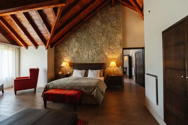 Suite, Golf Course View، Loi Suites Chapelco Hotel 3/9