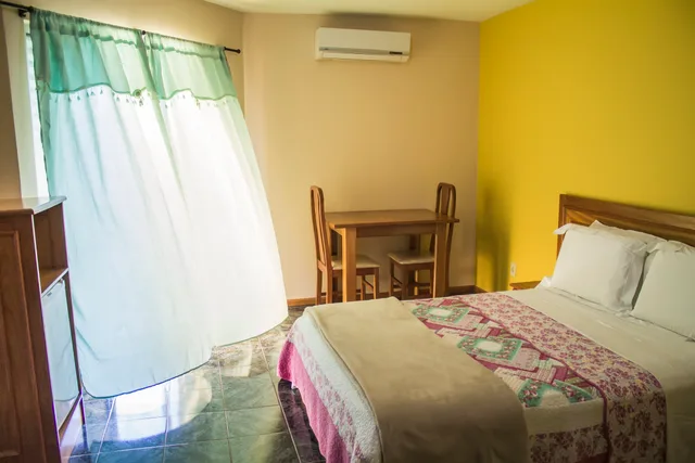 غرفة قياسية مفردة بسرير مزدوج، CANZI CATARATAS HOTEL 1/2
