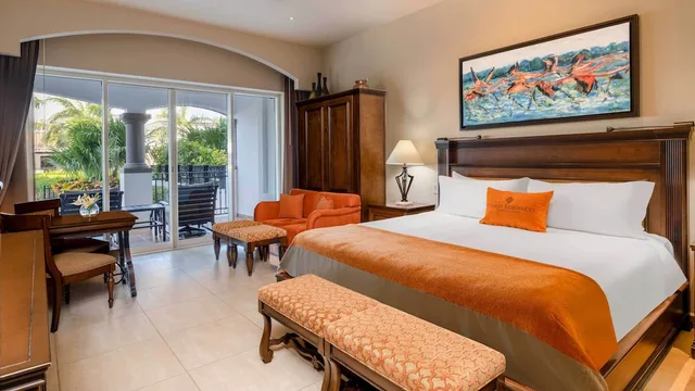 جناح سيغنتشر بسرير فردي بغرفتي نوم بمسبح خاص، Grand Residences Riviera Cancun All Inclusive 1/4