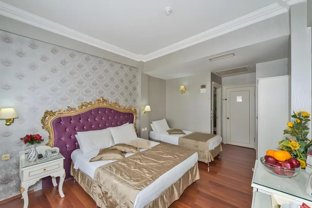 جناح عائلي بغرفتي نوم، Santa Sophia Hotel Istanbul 1/4