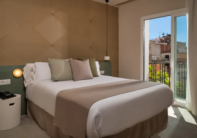 جناح جونيور، Aqua Hotel Bertran - Adults Only 6/10