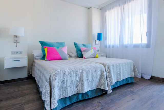 Standard, Double or Twin Bed, Spring Hotel Bitacora 1/2