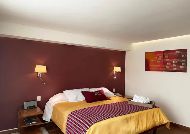 Suite King, Hotel Victoria Poza Rica 4/10