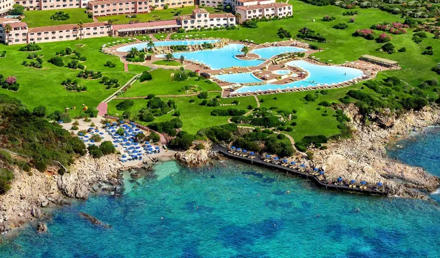 غرفة بإطلالة على الحديقة مفردة بسرير مزدوج، Colonna Resort 1/1