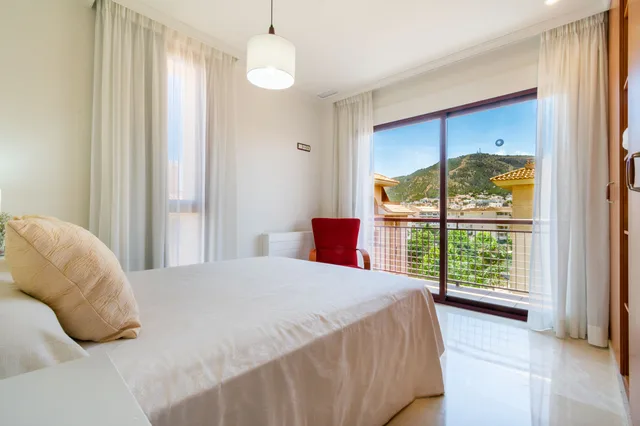 شقة بـ3 غرف نوم، Albir Confort Avenida 1/10