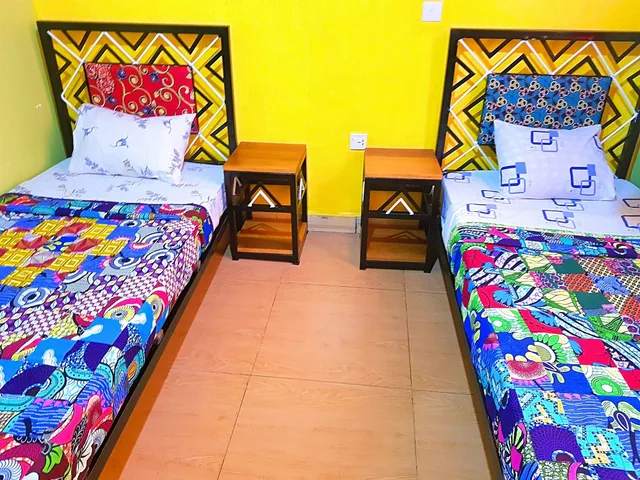 Female Dorm, Female Only, Standard, 2 Bunk Beds، Yambi Guesthouse 2/3