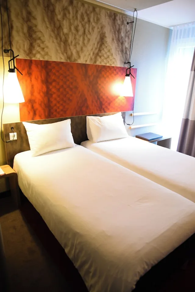 غرفة قياسية بسريرين منفصلين، Ibis Aachen Marschiertor Aix-La-Chapelle 6/7
