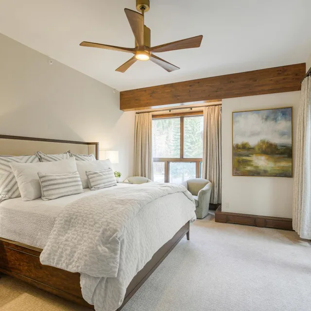 شقة بسرير كينج بغرفتي نوم، Osprey At Beaver Creek Rock Resort 7/10