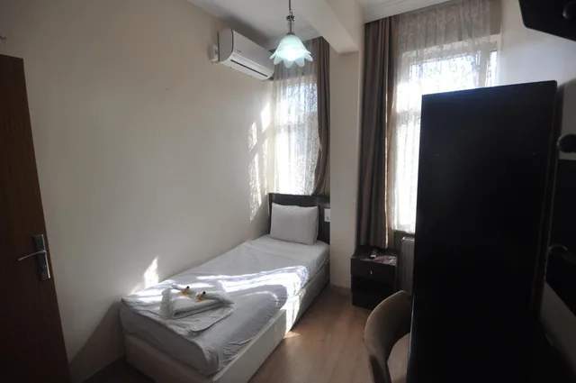 Standard, Single, Hotel Baykal 6/8