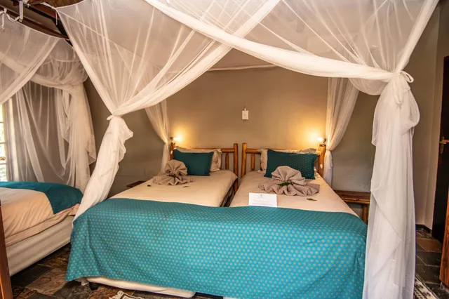 غرفة قياسية ثلاثية، Thornhill Safari Lodge 5/5