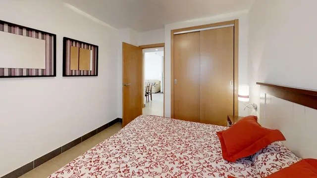 1 Bedroom, Apartment, Pool View, Leo Punta Umbria 2/10