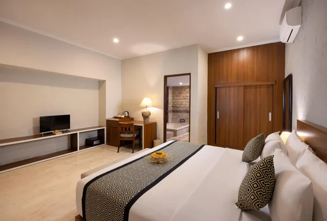 2 Bedrooms, Villa, Private Pool, Tapa Tepi Kali 2/2