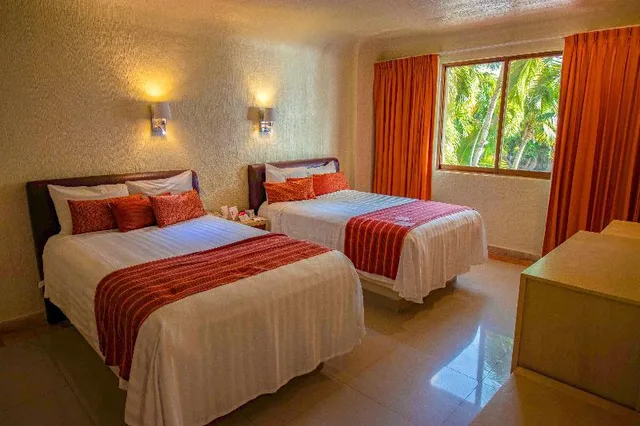 جناح، Luna Palace Hotel and Suites 1/1