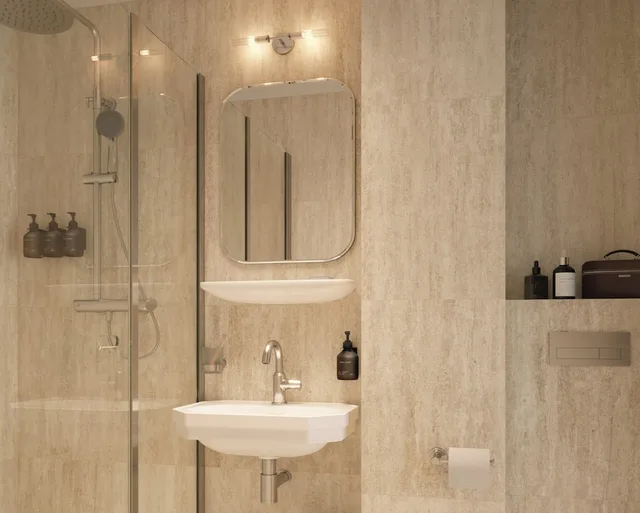 غرفة سوبيريور بسرير مزدوج، Hotel Beaurepaire 5/7