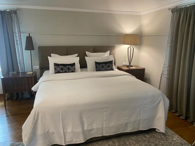 غرفة ديلوكس بسرير مزدوج بإطلالة على المدينة، BOUTIQUE HOTEL PROMENADE 6/10