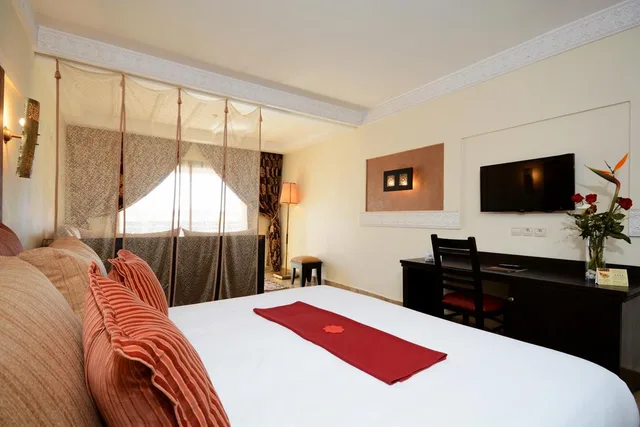 غرفة عائلية بشرفة، Club Paradisio Zalagh Resort And Spa 2/2
