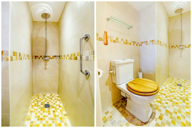 غرفة سوبيريور بسرير مزدوج، OYO Bailbrook Lodge, Bath 4/4