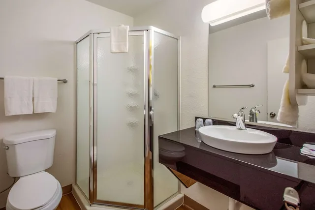 غرفة ديلوكس بسريرين مزدوجين، Motel6 Youngtown, AZ - Phoenix - Sun City 6/9