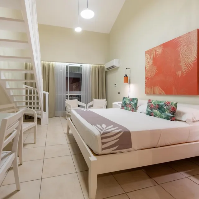 غرفة رباعية بإطلالة على الحديقة، La Pagerie Tropical Garden Hotel 1/9